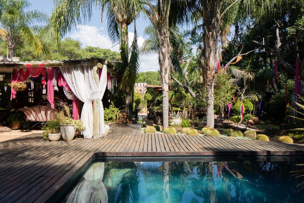 The Art Guesthouse Hartbeespoort Eksteriør billede