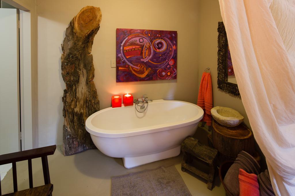 The Art Guesthouse Hartbeespoort Eksteriør billede