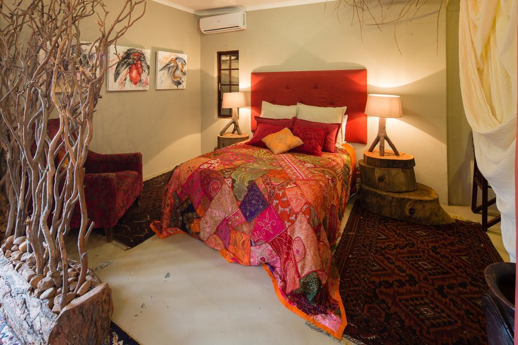 The Art Guesthouse Hartbeespoort Eksteriør billede