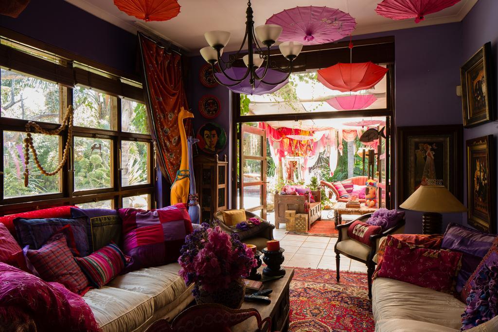 The Art Guesthouse Hartbeespoort Eksteriør billede