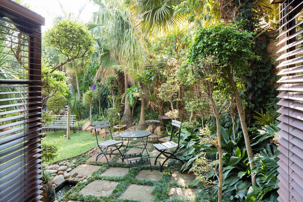 The Art Guesthouse Hartbeespoort Eksteriør billede