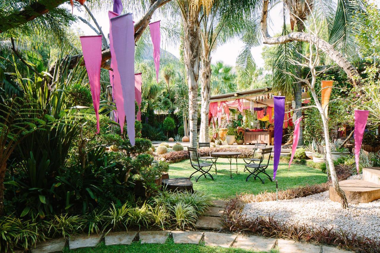 The Art Guesthouse Hartbeespoort Eksteriør billede