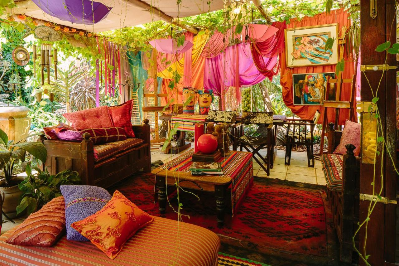 The Art Guesthouse Hartbeespoort Eksteriør billede