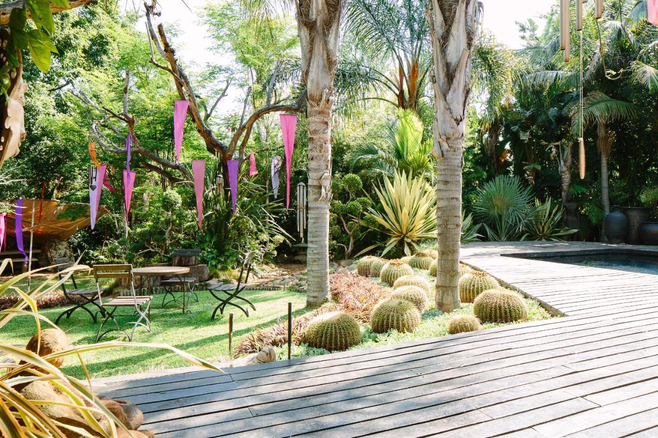 The Art Guesthouse Hartbeespoort Eksteriør billede