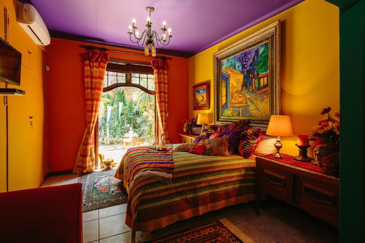 The Art Guesthouse Hartbeespoort Eksteriør billede
