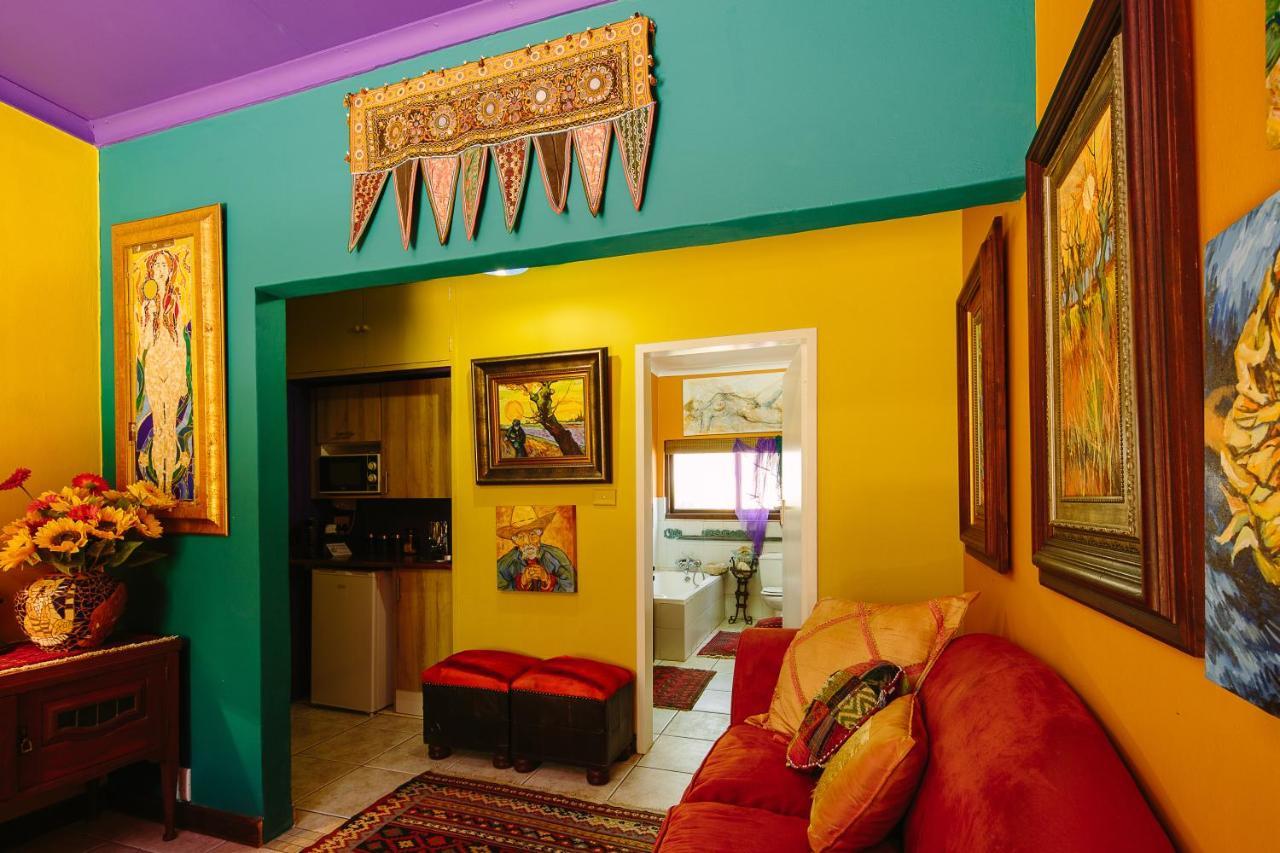 The Art Guesthouse Hartbeespoort Eksteriør billede