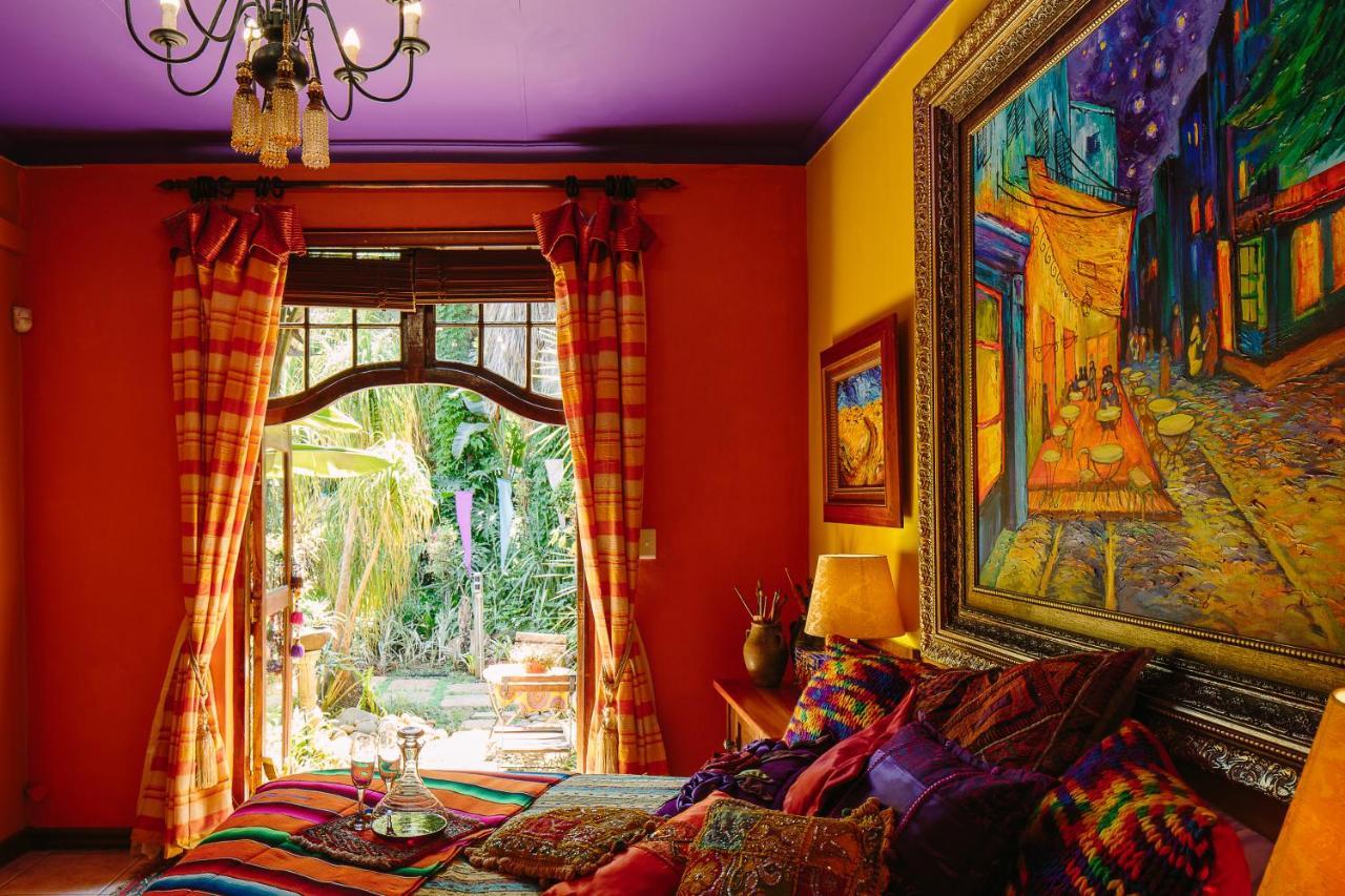 The Art Guesthouse Hartbeespoort Eksteriør billede