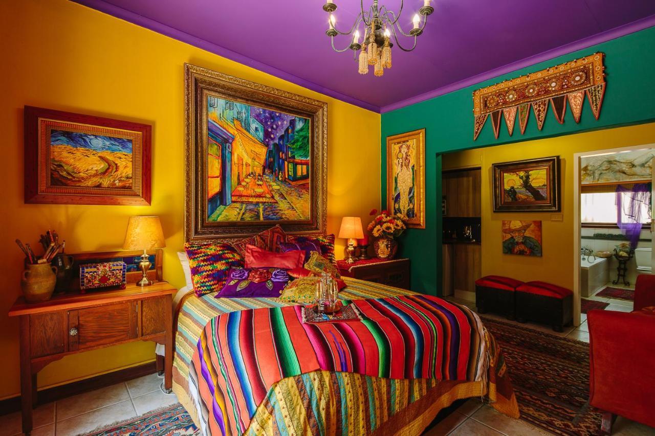 The Art Guesthouse Hartbeespoort Eksteriør billede