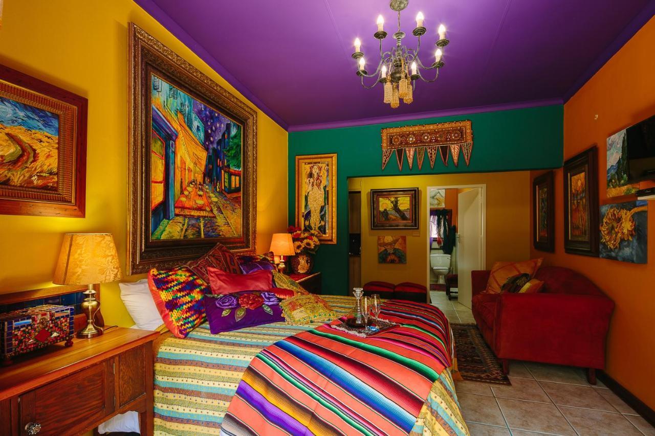 The Art Guesthouse Hartbeespoort Eksteriør billede