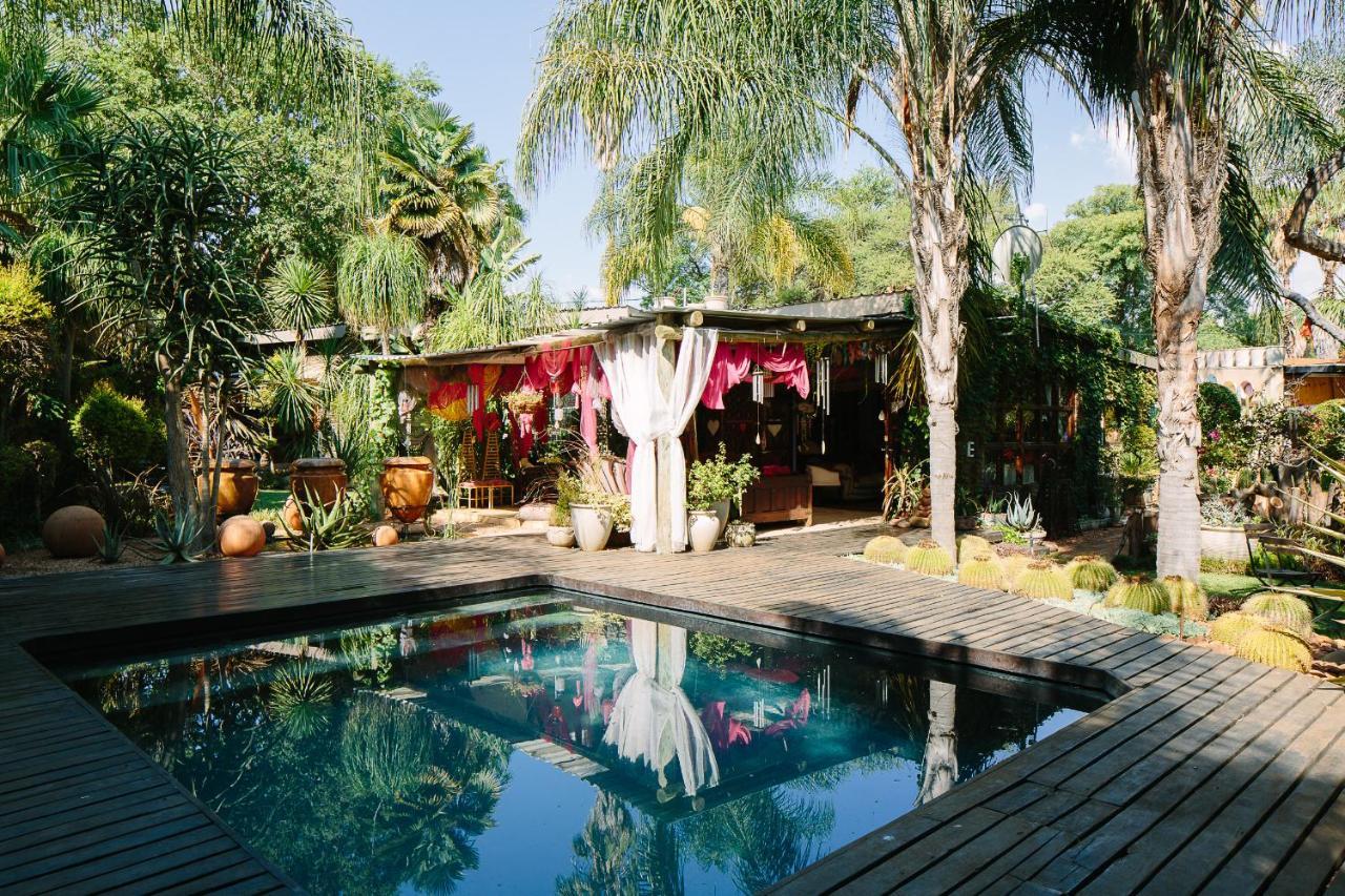 The Art Guesthouse Hartbeespoort Eksteriør billede