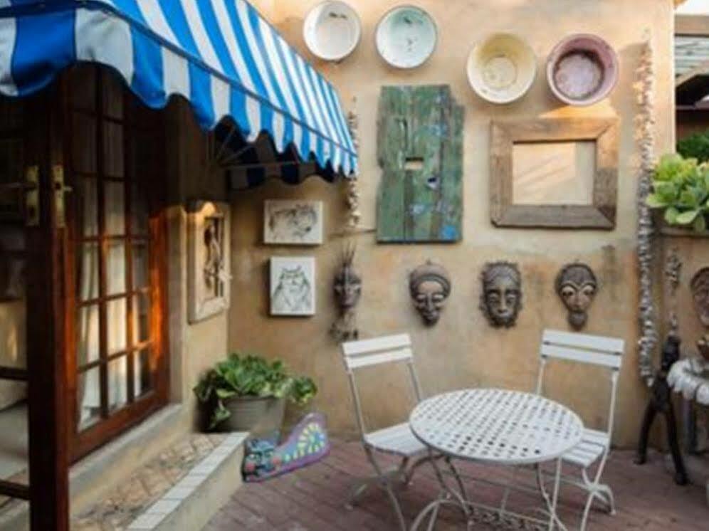 The Art Guesthouse Hartbeespoort Eksteriør billede